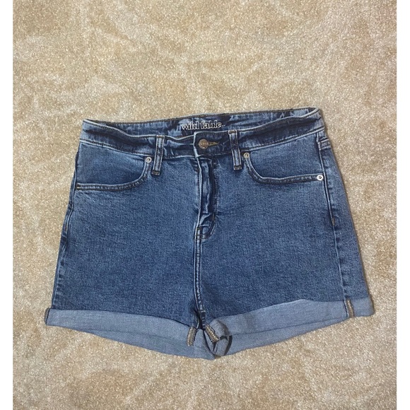 wild fable Pants - Wild Fable Jean shorts 10/30 R